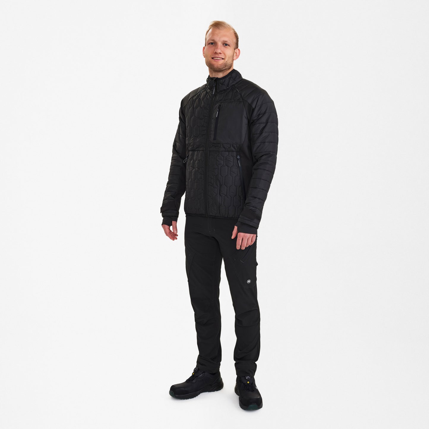 X-treme Steppjacke (1371-604)