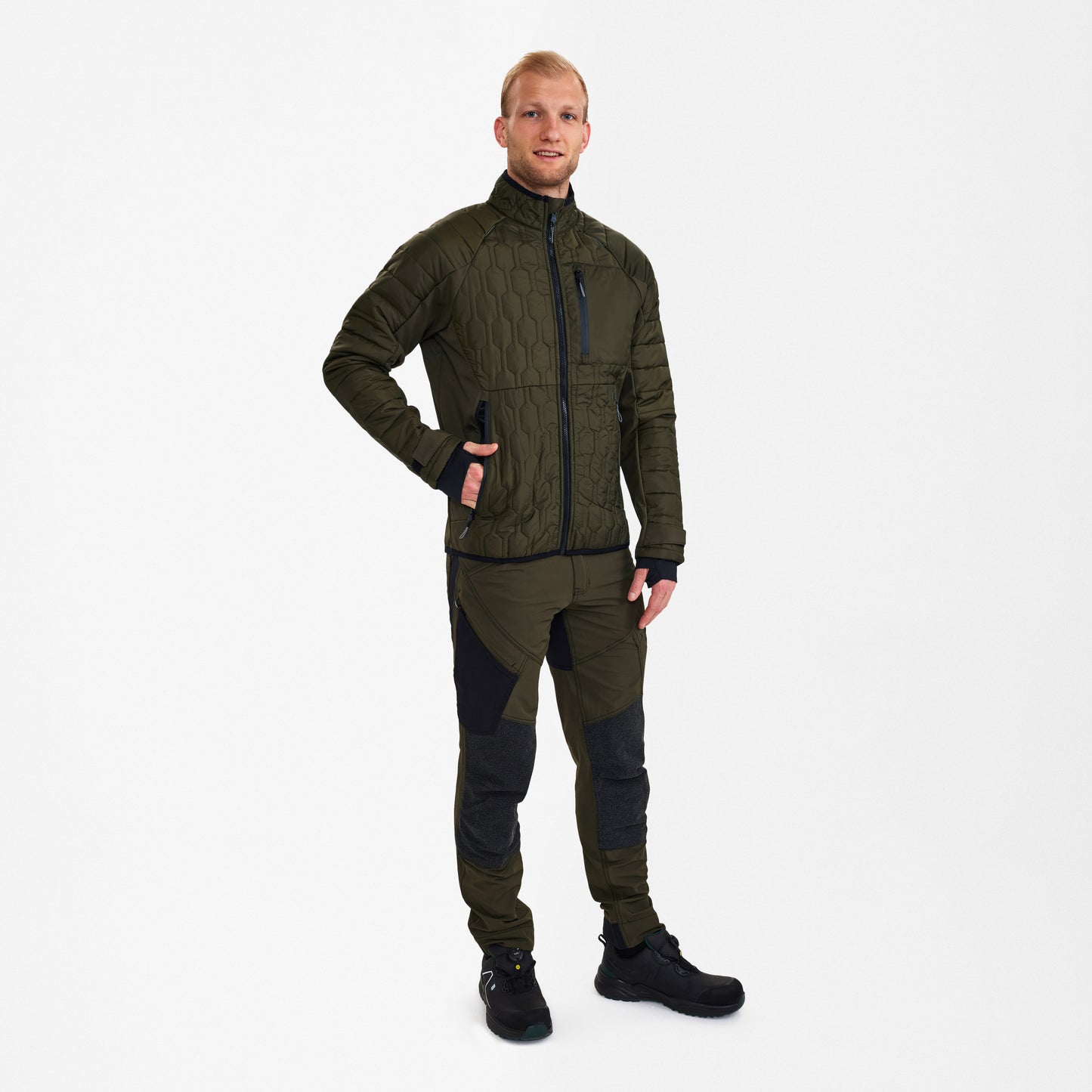 X-treme Steppjacke (1371-604)
