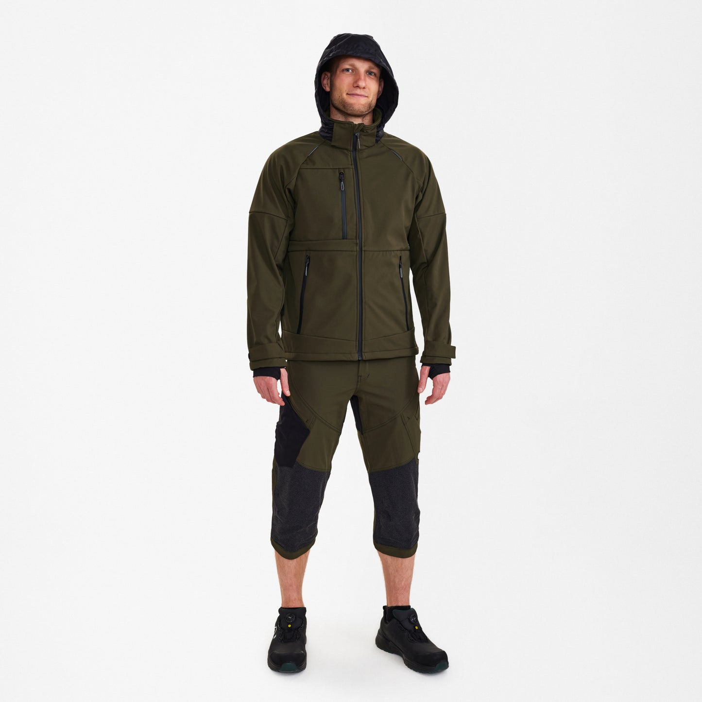 X-treme Softshelljacke (1377-603)