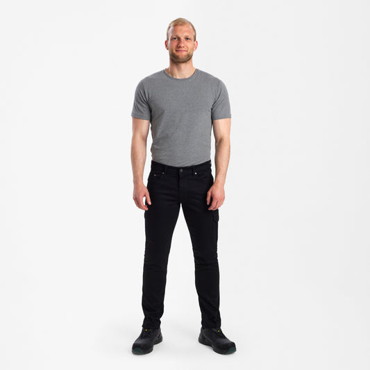 Extend Jeans mit Schenkeltasche (1494-1299)
