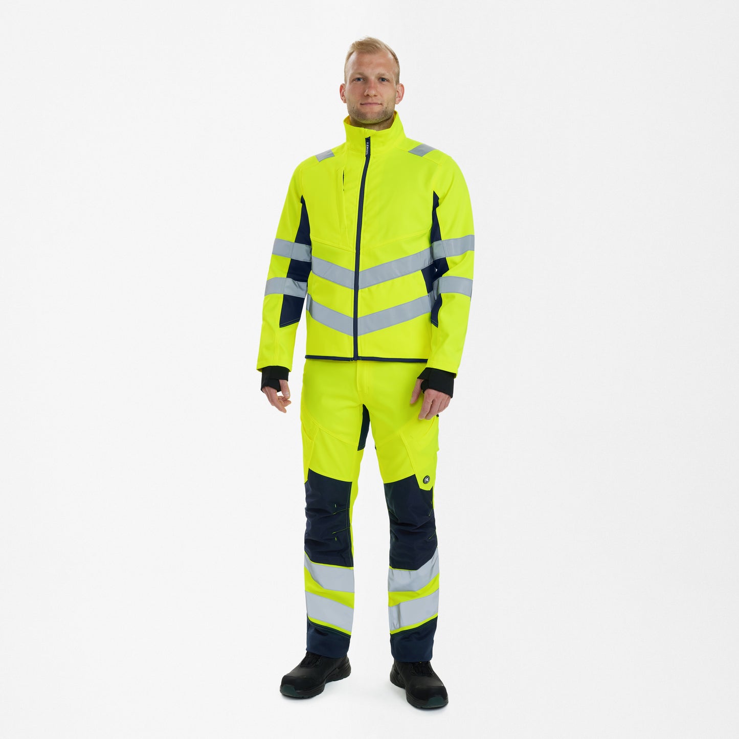 Safety Arbeitsjacke (1544-314)