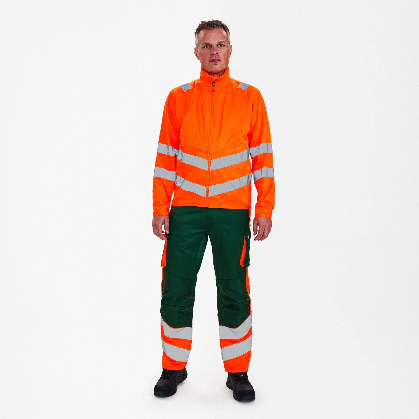 Safety Light Arbeitsjacke (1545-319)