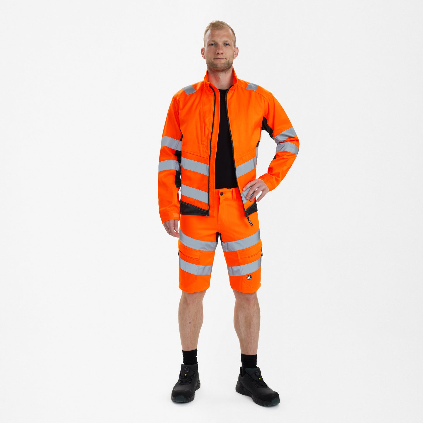 Safety Light Arbeitsjacke (1545-319)