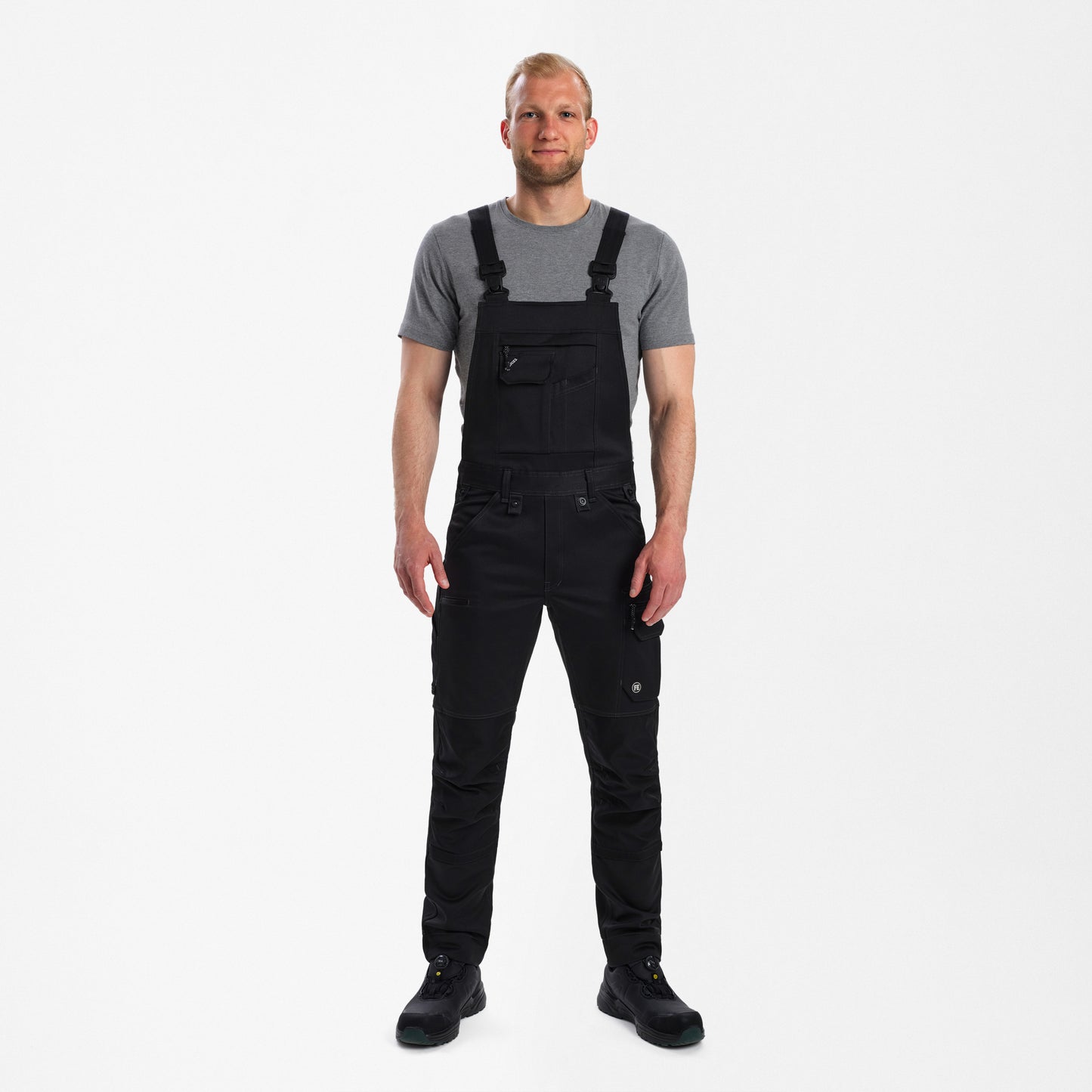 X-treme Latzhose mit Stretch (3363-314)