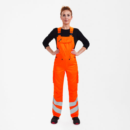 Safety Light Damen Latzhose (3543-319)