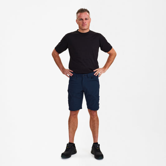 X-treme Handwerkershorts mit 4-Wege-Stretch (6367-317)