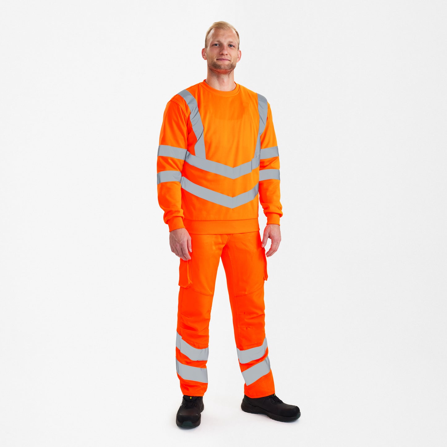 Safety Sweatshirt (8021-241)