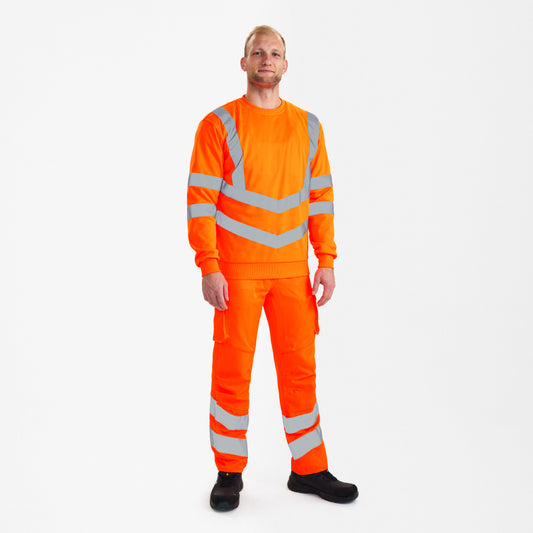 Safety Sweatshirt (8021-241)