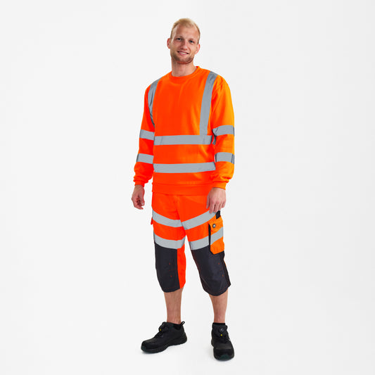 Safety Sweatshirt (8041-253)