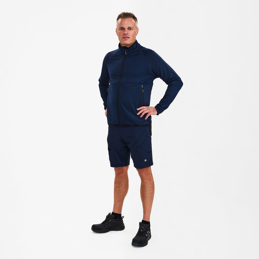 X-treme Midlayer-Cardigan (8371-602)
