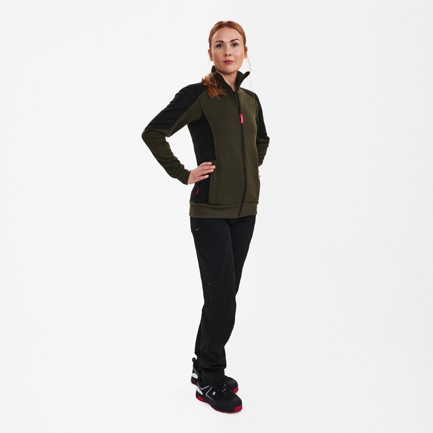 Galaxy Damen Sweatcardigan (8825-233)