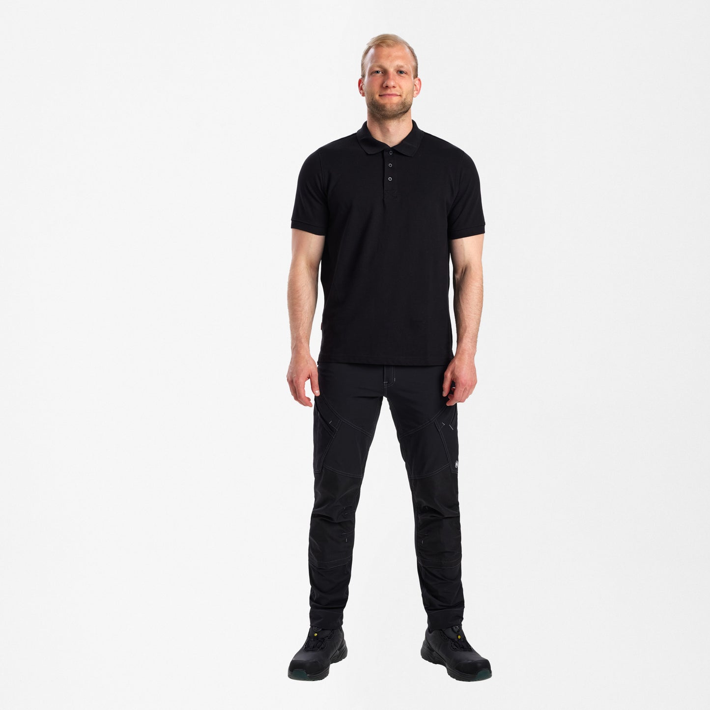 Extend Poloshirt mit Stretch (9022-341)
