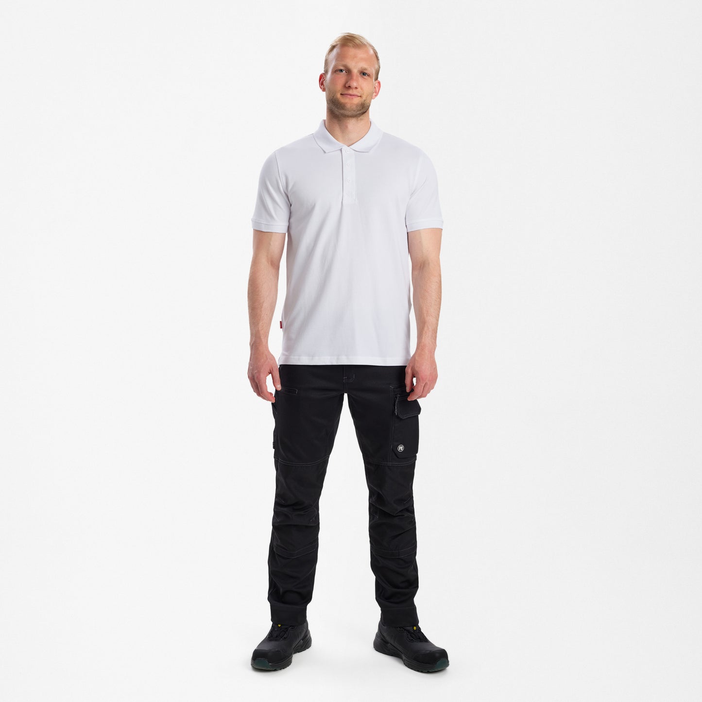 Extend Poloshirt mit Stretch (9022-341)