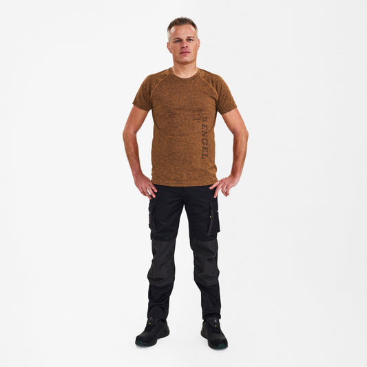 X-treme seamless T-Shirt (9060-155)