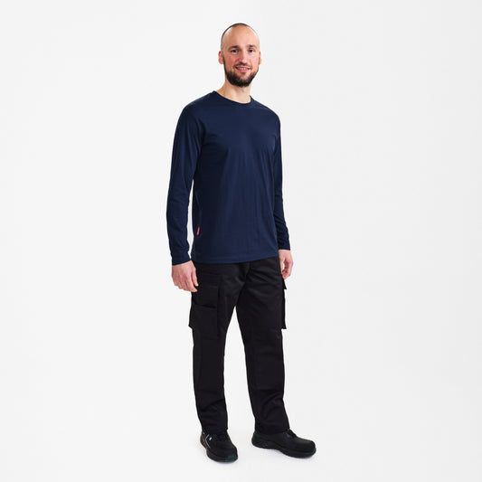 Extend langarm-Shirt (9065-141)