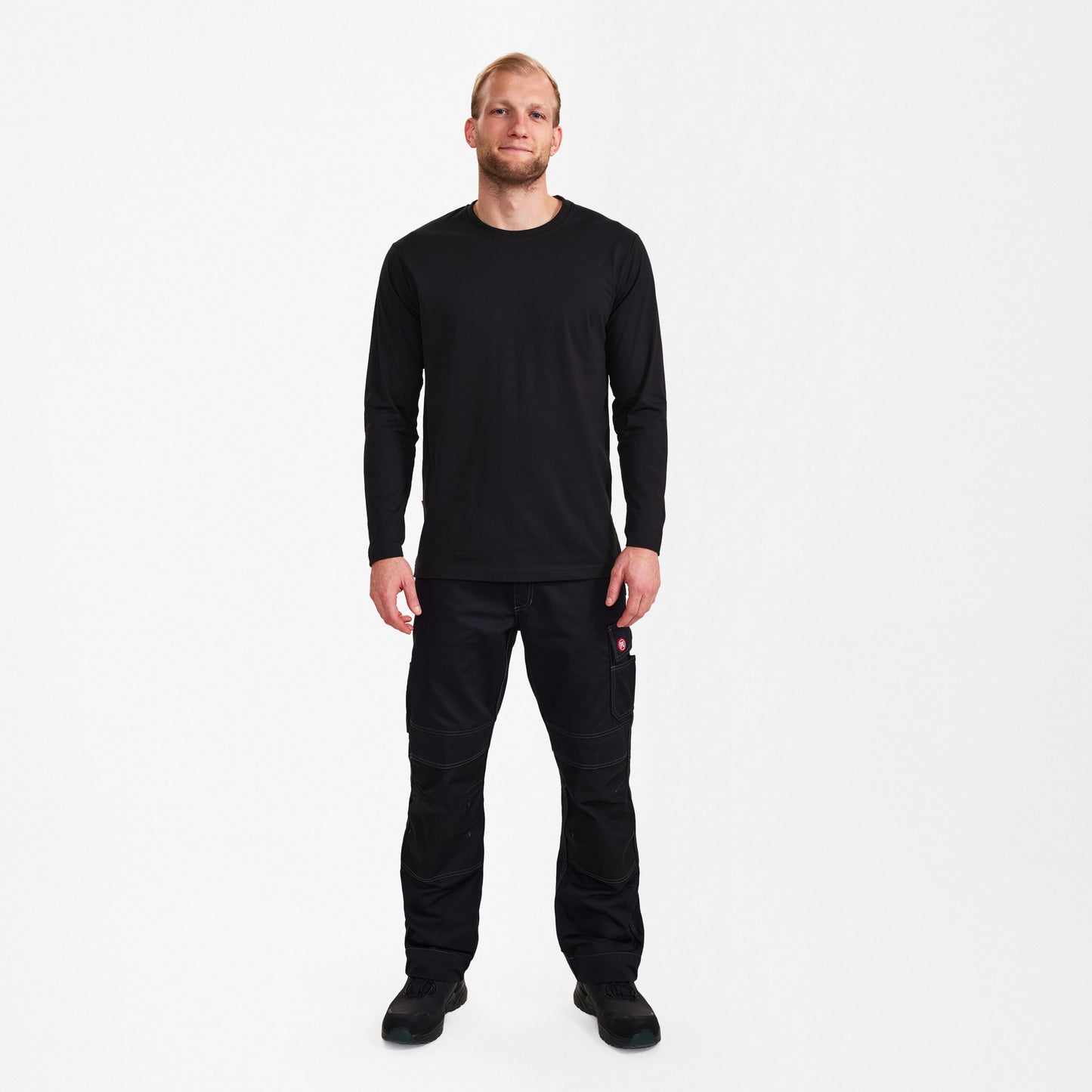 Extend langarm-Shirt (9065-141)