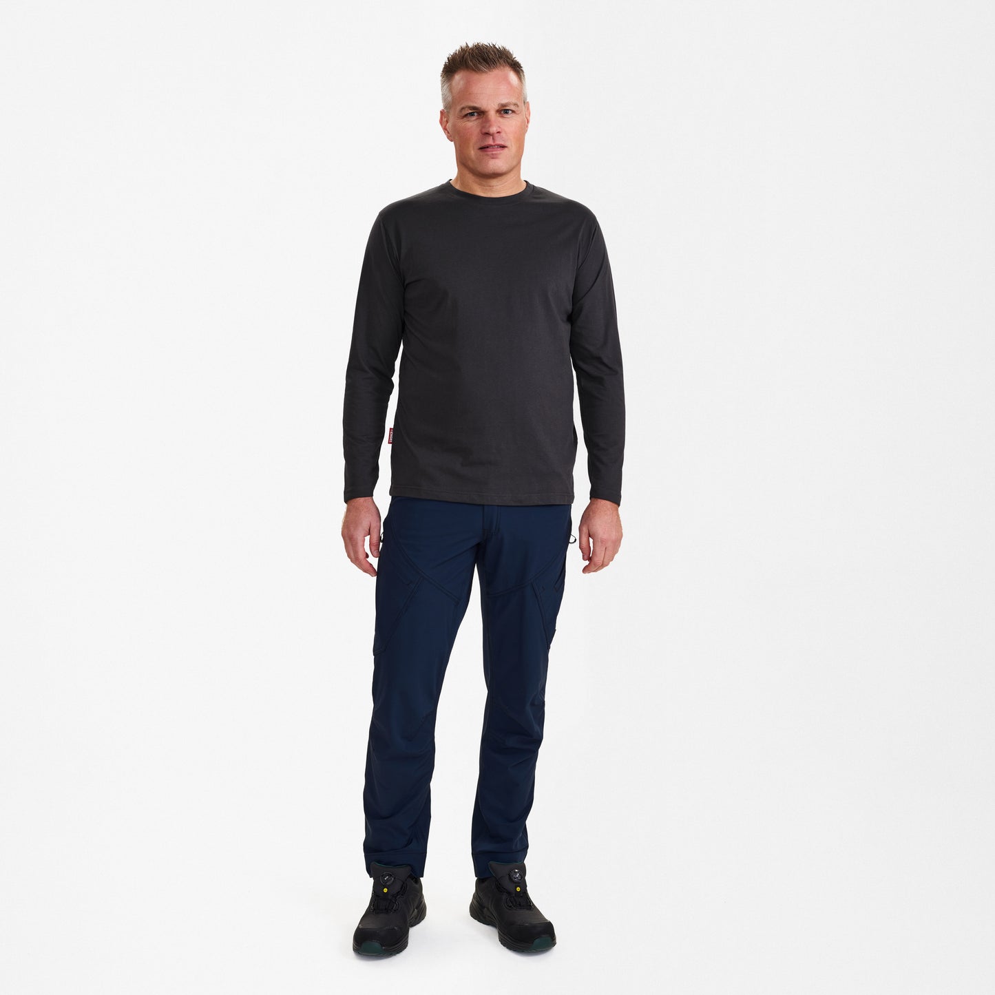 Extend langarm-Shirt (9065-141)