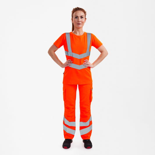 Safety Damen T-Shirt (9542-182)