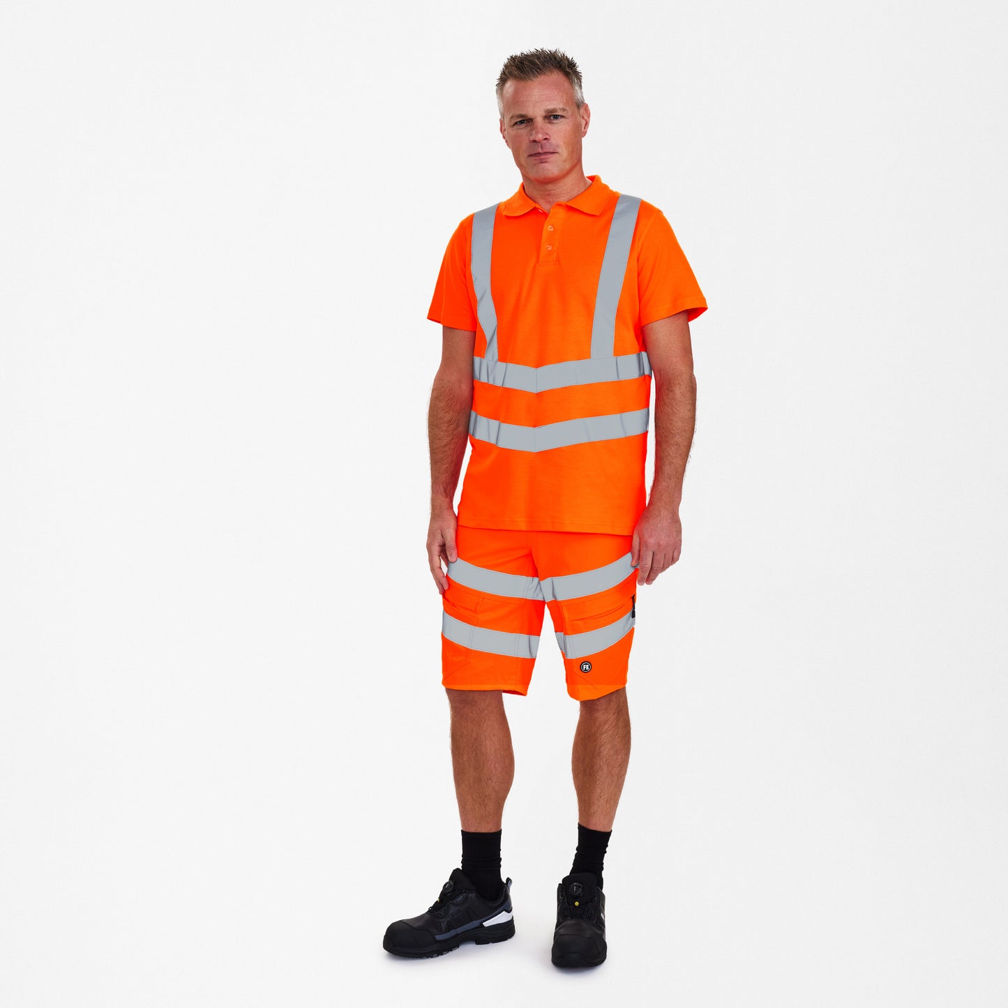 Safety Poloshirt (9546-182)