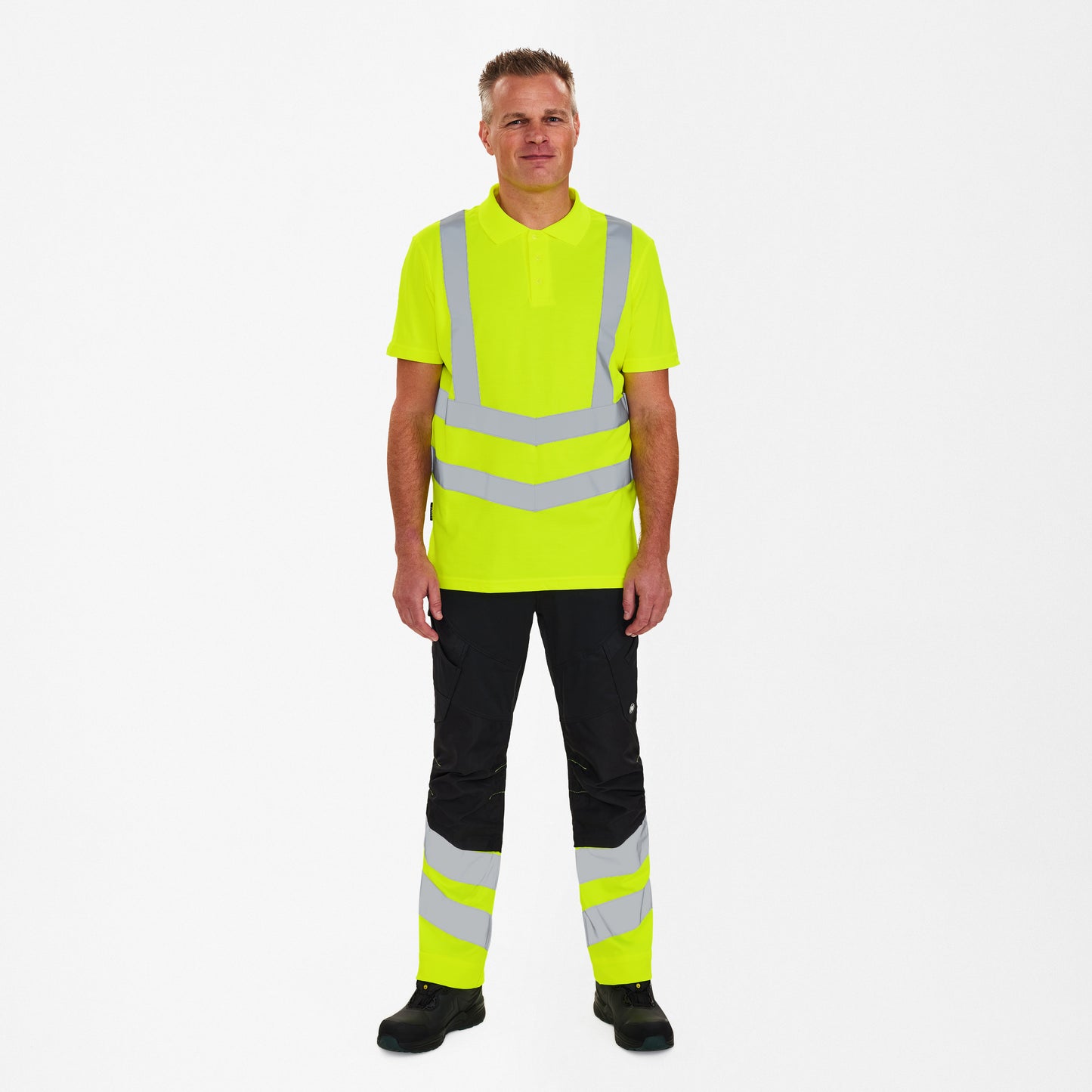 Safety Poloshirt (9546-182)
