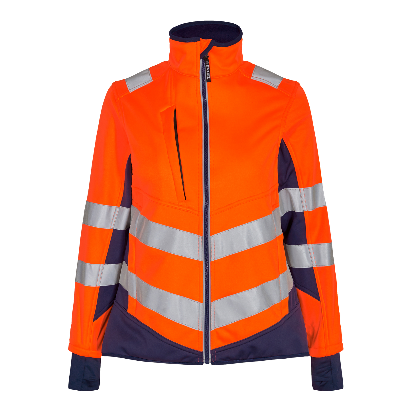 Safety Damen Softshelljacke (1156-237)