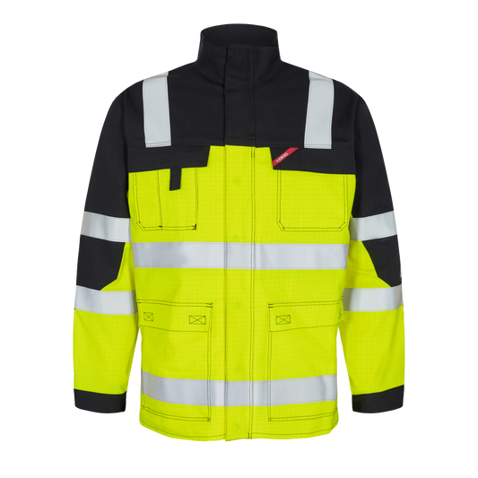 Safety+ EN ISO 20471 Multinorm Jacke (1235-820)