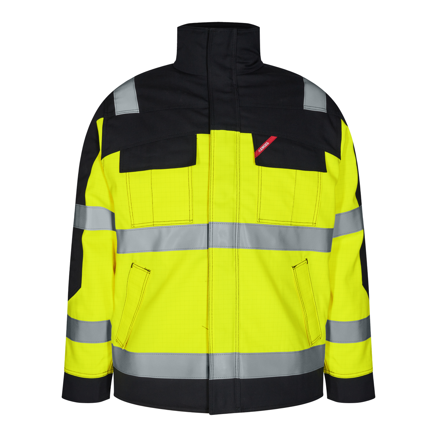 Safety+ EN ISO 20471 Multinorm Winterjacke (1935-820)