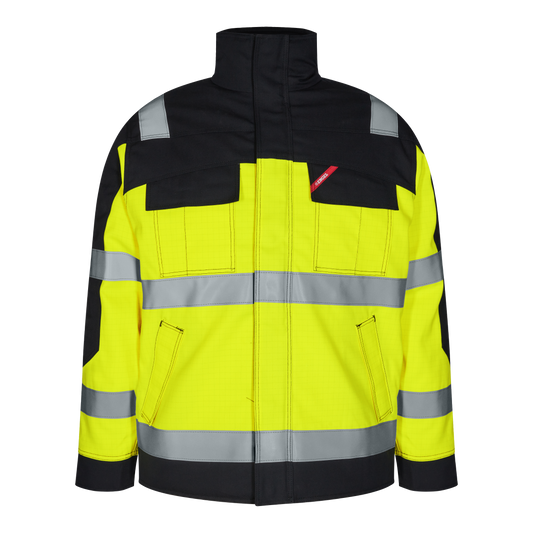 Safety+ EN ISO 20471 Multinorm Winterjacke (1935-820)