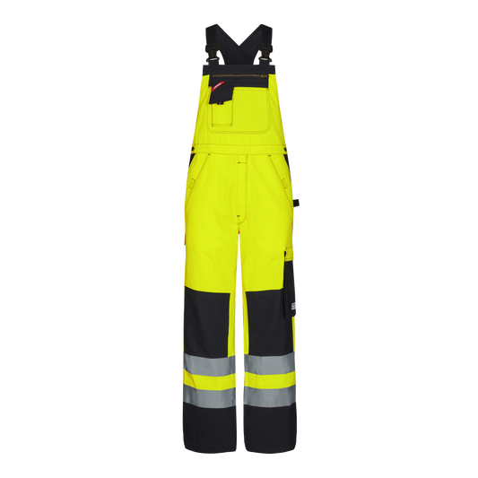 Safety+ EN ISO 20471 Multinorm Latzhose (3235-825)