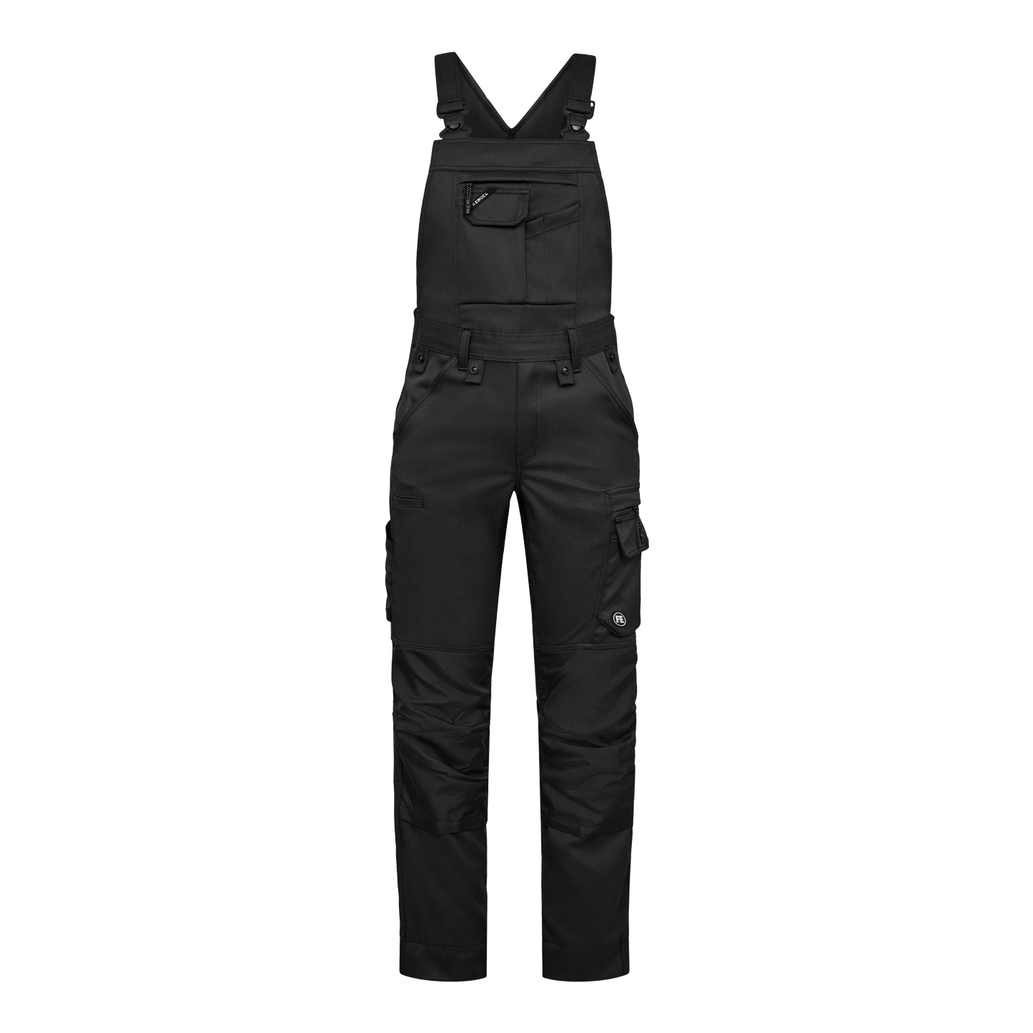 X-treme Latzhose mit Stretch (3363-314)