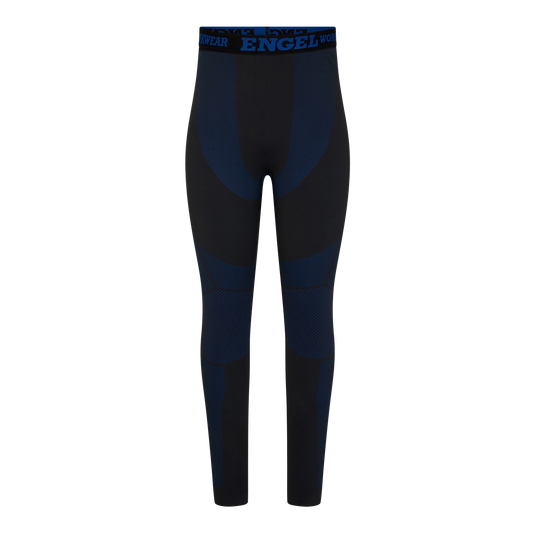 Nahtlose lange Unterhose aus Bambus (7261-239)