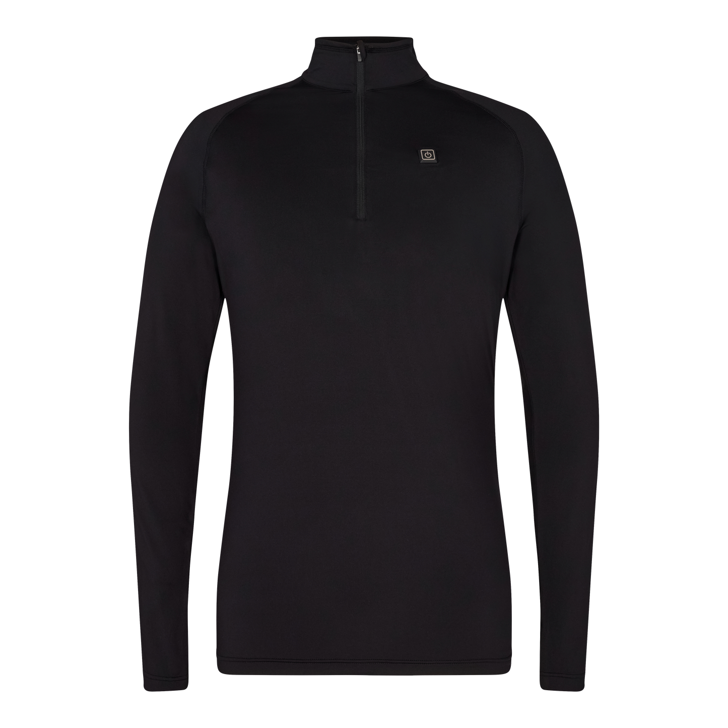 Heizunterhemd mit Reißverschluss am Kragen (7262-242)