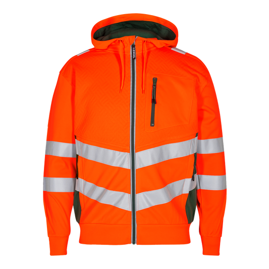 Safety Sweatcardigan (8025-241)