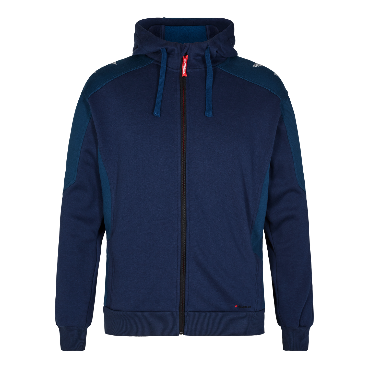 Galaxy Sweatcardigan mit Kapuze (8820-233)