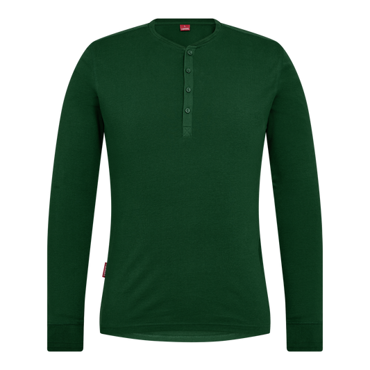 Extend Grandad langarm-Shirt (9257-565)