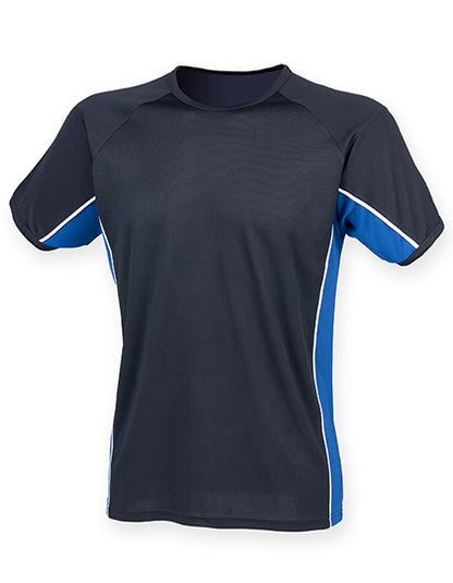 Performance Panel T-Shirt (FH240)
