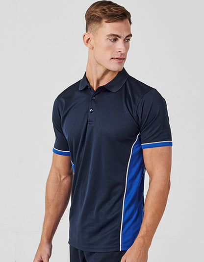 Adults Panel Polo (FH355)