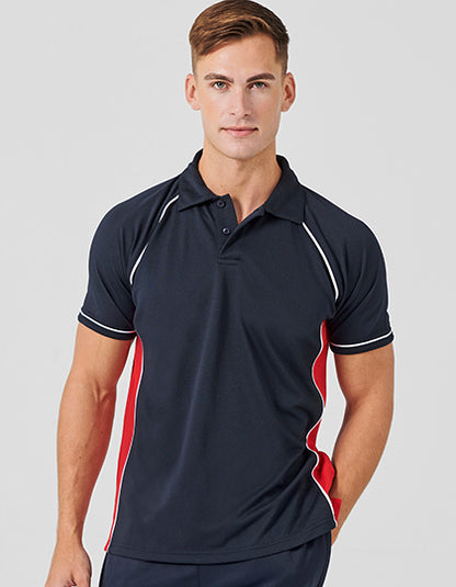 Men´s Piped Performance Polo (FH370)