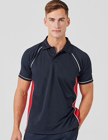 Men´s Piped Performance Polo (FH370)