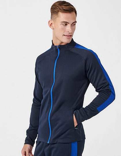 Adults Knitted Tracksuit Top (FH871)