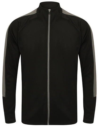 Adults Knitted Tracksuit Top (FH871)