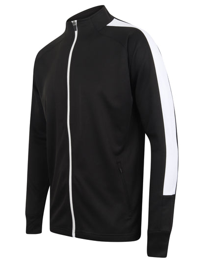 Adults Knitted Tracksuit Top (FH871)