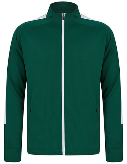 Adults Knitted Tracksuit Top (FH871)