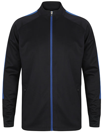 Adults Knitted Tracksuit Top (FH871)