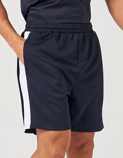 Adults Knitted Shorts With Zip Pockets (FH886)