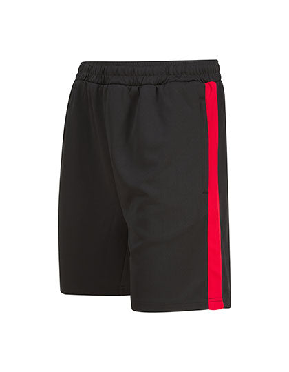 Adults Knitted Shorts With Zip Pockets (FH886)