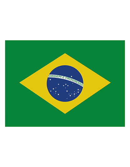 Fahne Brasilien (FLAGBR)