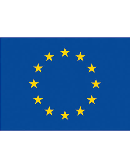 Fahne Europa (FLAGEUR)