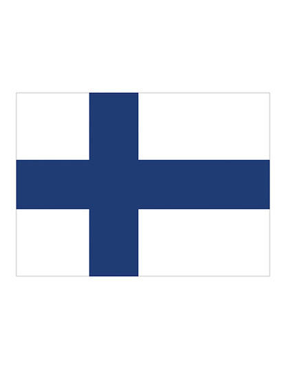 Fahne Finnland (FLAGFI)