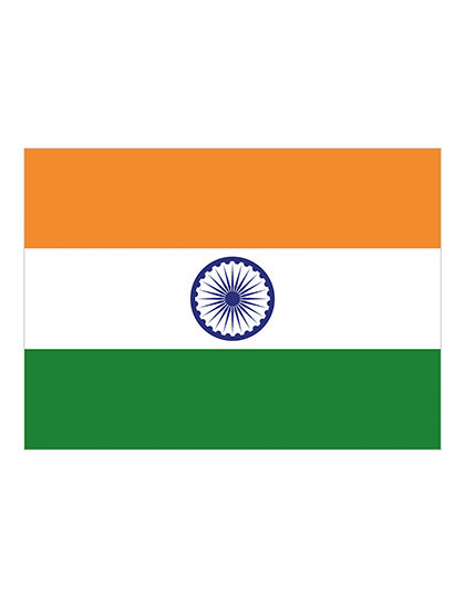 Fahne Indien (FLAGIN)